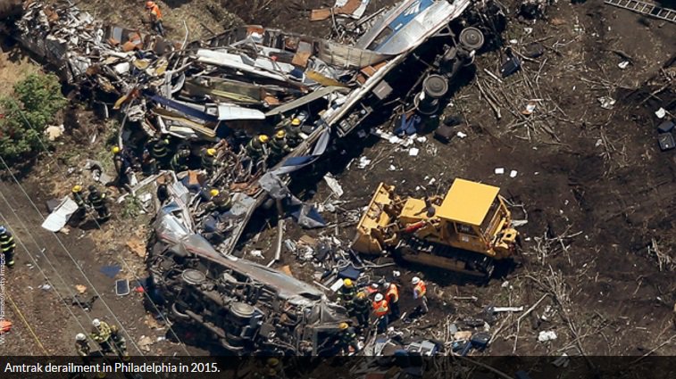Amtrak engineer faces charges in fatal 2015 derailment bit.ly/2rbFRKm https://t.co/C6dJMrjB4E