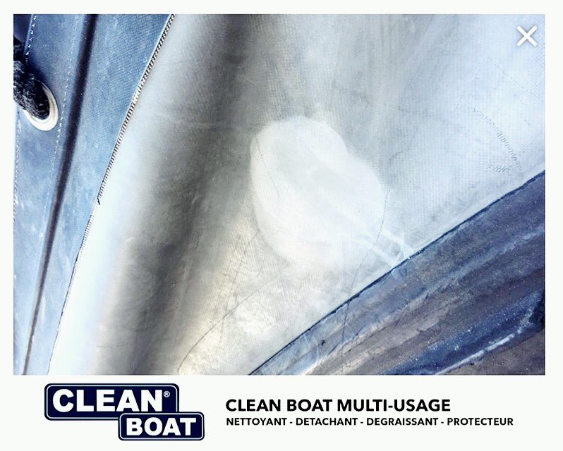 #CleanBoatDémo l ➡️ Envie d’un produit de nettoyage qui s’adapte à tous vos besoins ? #inflatableboat #semirigide clean-boat.fr