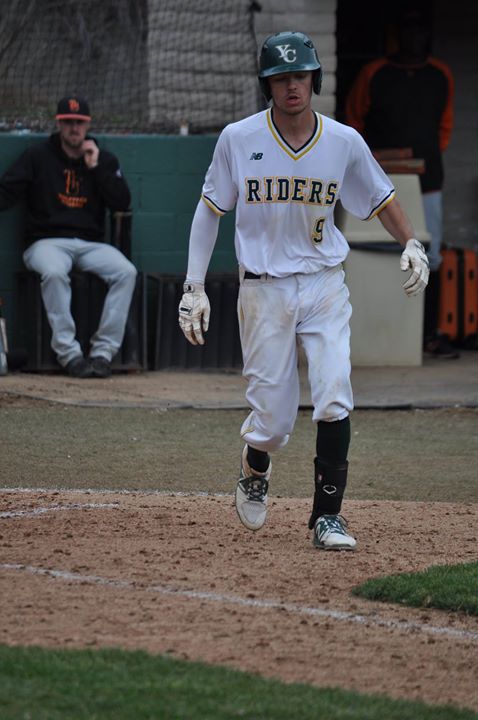 Dylan Enwiller leaves his mark on YC playing in 125 games, batting .325 with 28 doubles, 12 home runs, 77 RBI's an 117 runs scored!