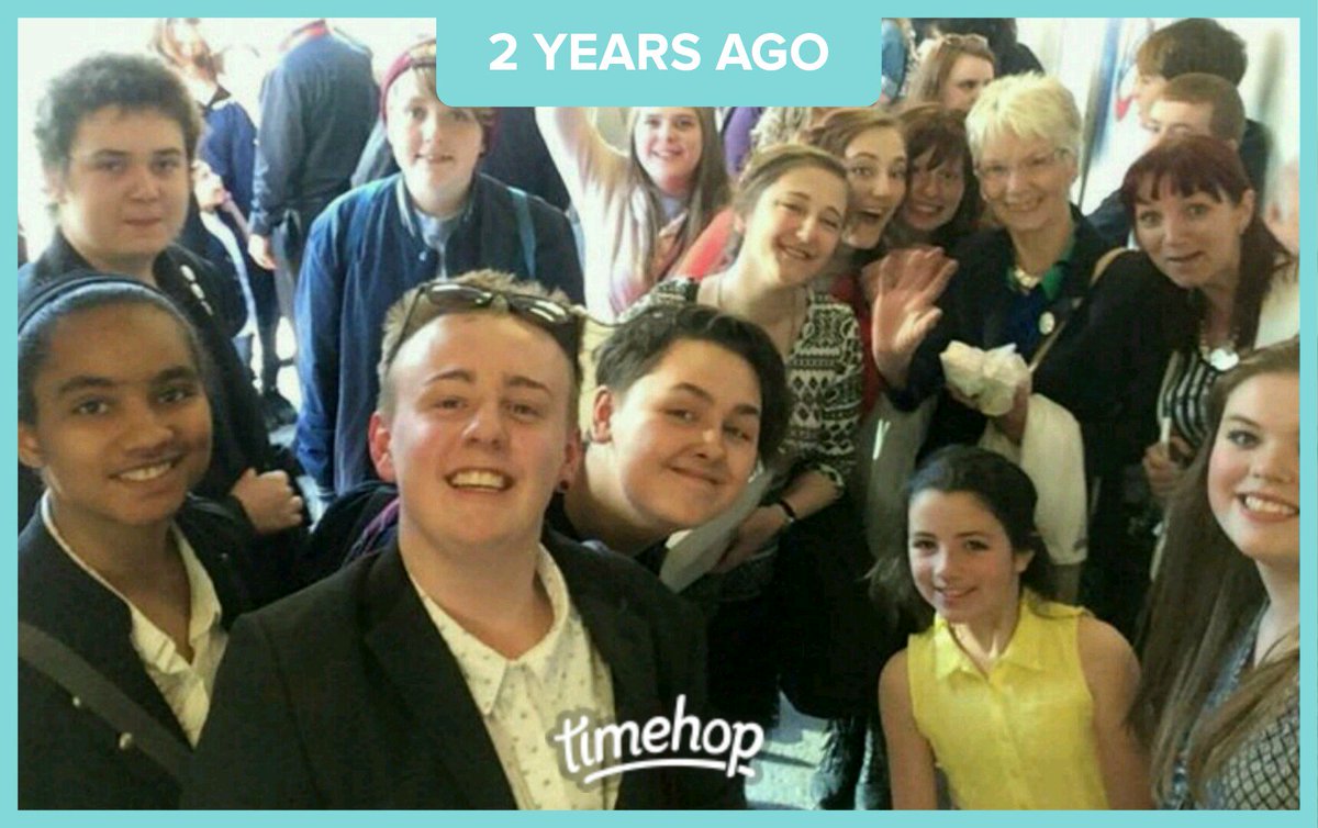 charlie_white95's tweet photo. Two years ago today! Miss this day, miss you all ❤ #Billy10 https://t.co/OAPS7Absxt