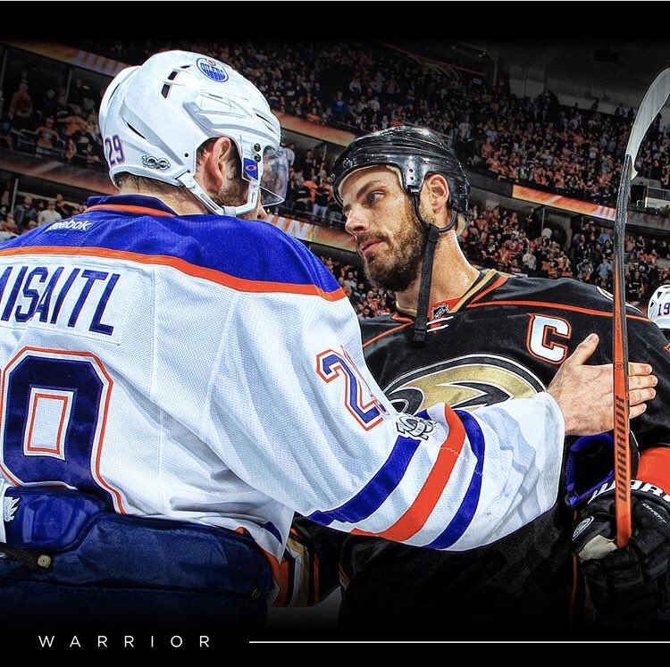 ArnottSport's tweet photo. Best of luck to Ryan Getzlaf and all of the other @WarriorHockey players heading into the Conference Finals!  #BecauseItsTheCup https://t.co/hKbcm7zFE0
