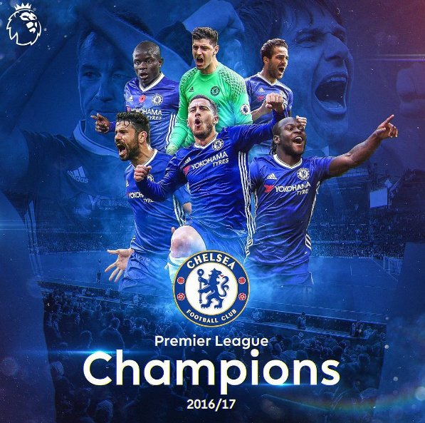 SC_ESPN's tweet photo. ¡El póster del campeón! https://t.co/AUcFW80dhB