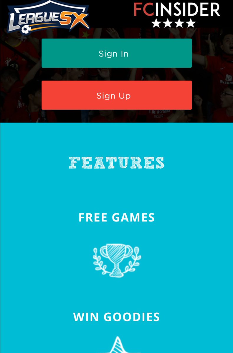 🆕 It's here. Fantasy Chinese Super League. We could not be more excited. Let's play! 🏆 

👉 LeagueSX.fcinsider.com

#CSL 🇨🇳 #FPL ⚽