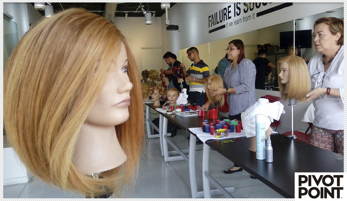 PivotPointMX's tweet photo. ¿Qué esperas para certificarte como diseñador Pivot Point?
Pregunta por nuestro curso “Diseño Capilar”.
#PivotPointGDL 📱📞 33) 39 58 01 28. https://t.co/3uECqCPD5O