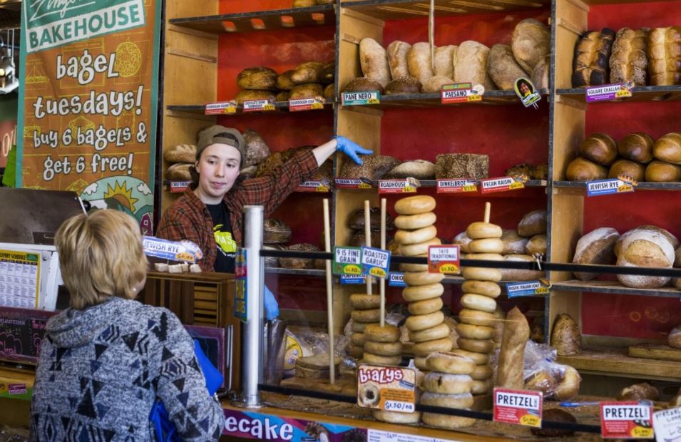 Where to eat: Spencer, Knight's Steakhouse <a href="/StrongDrinks/">Knight's</a>, <a href="/TheLastWordBar/">The Last Word</a>, <a href="/AngelosA2/">Angelo's</a> and <a href="/zingermans/">Zingerman's</a> Delicatessen wapo.st/annarbor