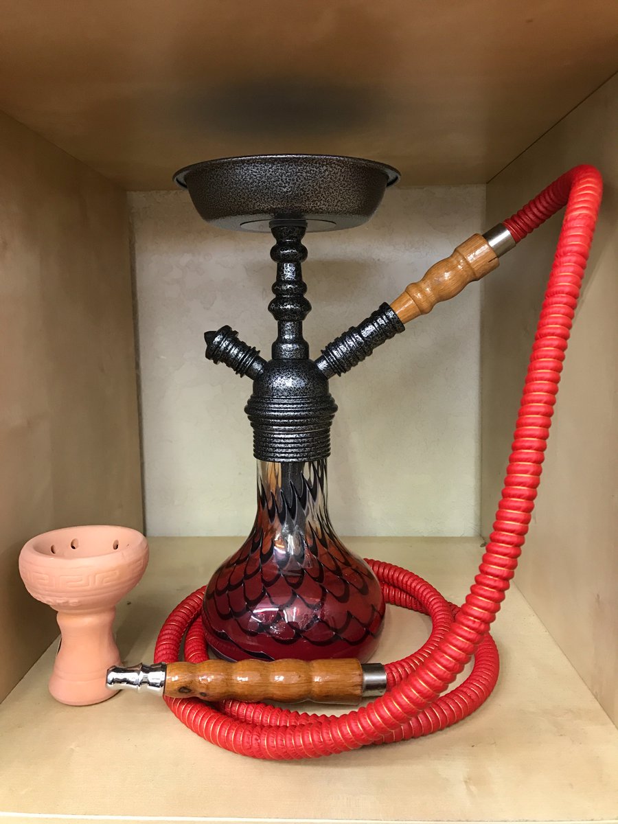 VapeSmokeShop2's tweet photo. Can we all take a moment to appreciate how pretty our #Pharoahhookahs are? https://t.co/ERGkrbUzPT