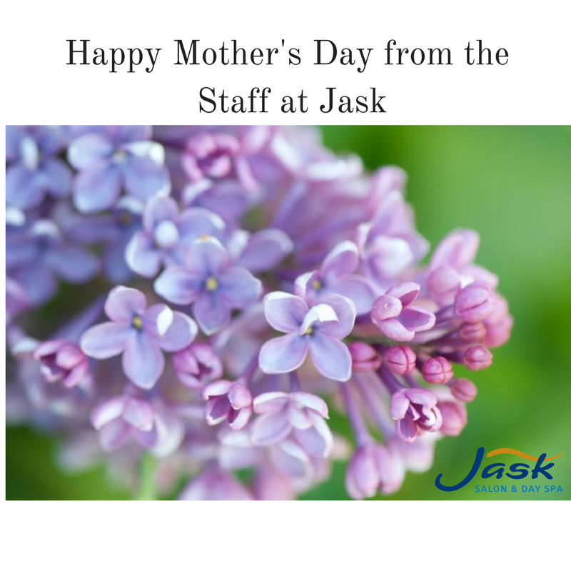 Jask Salon & Day Spa tweet media