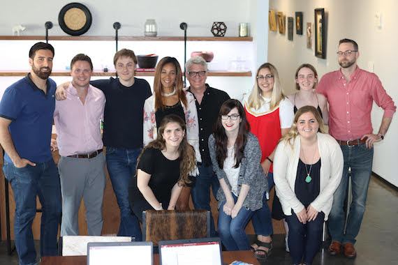 Happy 2nd Birthday to our parent company !  