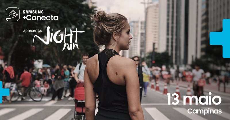 SamsungBrasil's tweet photo. Acompanhe cada detalhe da #NightRun no nosso Stories #SamsungConecta https://t.co/mCfzMkcrnU https://t.co/7kg1hYh34Y