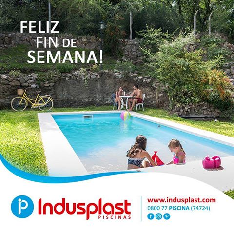 IndusPlastSla's tweet photo. Llegó el fin de semana! A disfrutar y compartir grandes momentos!
Desde #Indusplast les deseamos un #FelizFinde! https://t.co/7t1XsdSRUO