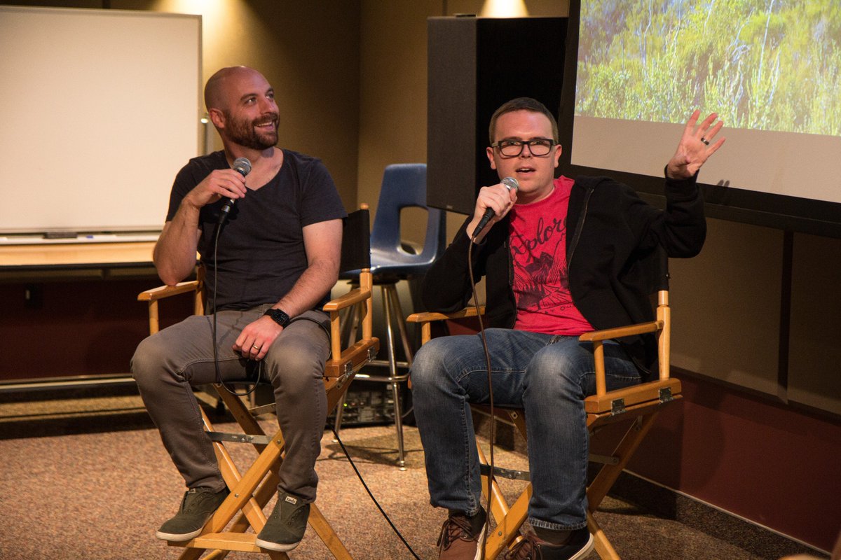 Biola University CMA tweet media