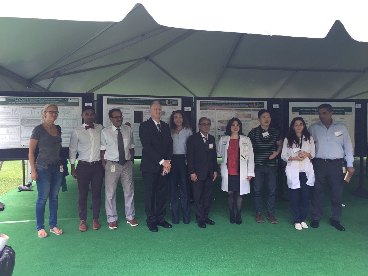 Dr. Ashok Saluja (@drasalujalab) on Twitter photo Lily Altschuler Memorial Pancreatic Cancer Inaugural Dept of Surgery Research Day #PosterSession #PancreaticCancer <a href="/umiamimedicine/">Miller Medicine</a> #Finalist Lily Altschuler Memorial Pancreatic Cancer Inaugural Dept of Surgery Research Day #PosterSession #PancreaticCancer <a href="/umiamimedicine/">Miller Medicine</a> #Finalist