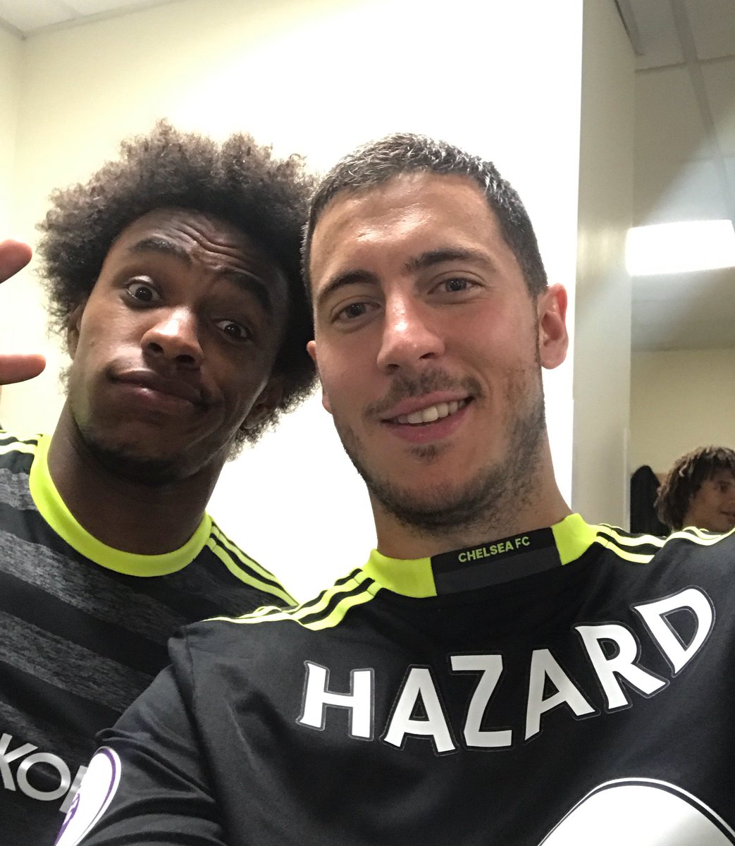 Chelsea FC tweet media