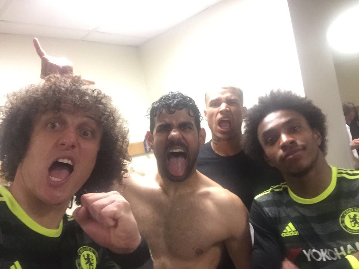 Chelsea FC tweet media