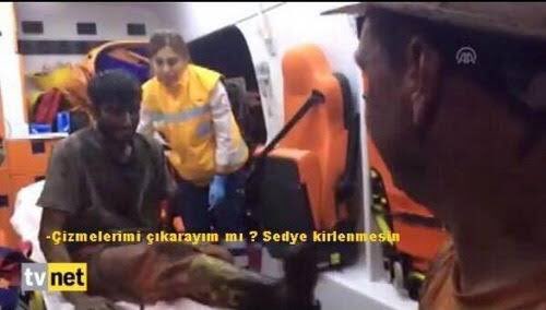 Böylesine temiz kalpli 301 can. Rahmetle anıyoruz.. #Soma