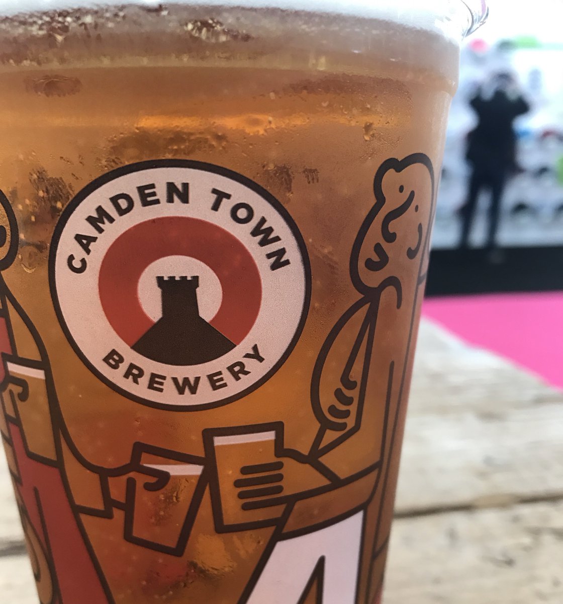 SpinCyclingFest's tweet photo. And that's a wrap! Thanks to each & every one of you that bought a ticket & came along to make the festival so special - cheers!
#SpinLDN https://t.co/Ohp86Bj635