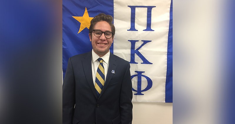Epsilon Theta (<a href="/PiKappaPhiSHU_/">Pi Kappa Phi SHU</a>)  is requesting prayers for Christian Kainoa Spenser &amp; his family. #LiveLikeKainoa ⚔ starandlamp.com/index.php/feat…