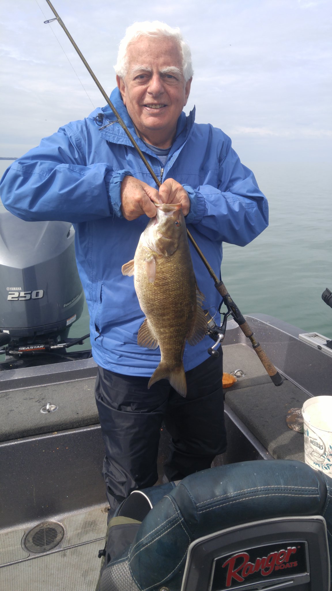 Captain Joe Fonzi on Twitter "Jim Lachase nice Thumbs Up Guide Service