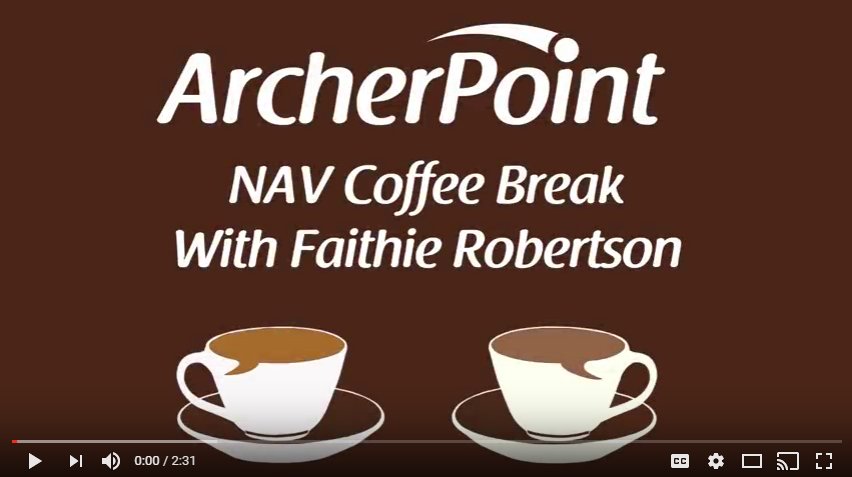 ArcherPointInc's tweet image. Short video on #dynamicsNAV2017and database locks. #dynamicsNAVdeveloper #microsoftDynamicsNAV #NAV2017 bit.ly/2qbc8Db#