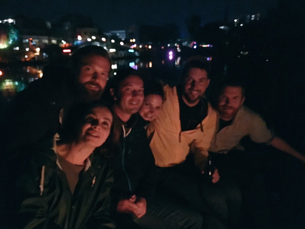 myamy_vicy's tweet photo. Perfect day:= phantastic @weareGIG workshop and then hanging out with the family + @republica + @AfricaHackTrip team! #lalasalama <3 https://t.co/6WTZS4o3SI