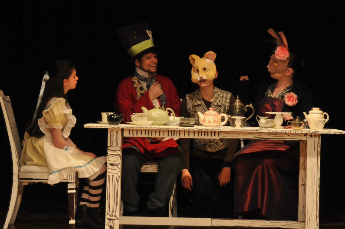 SavageRoseCo's tweet photo. Join the madness tonight! Baron's Theatre, 7:30pm. For tickets and a chance to win an amazing gift basket, go to https://t.co/38f4VhnDwJ. https://t.co/2xXM56u6as