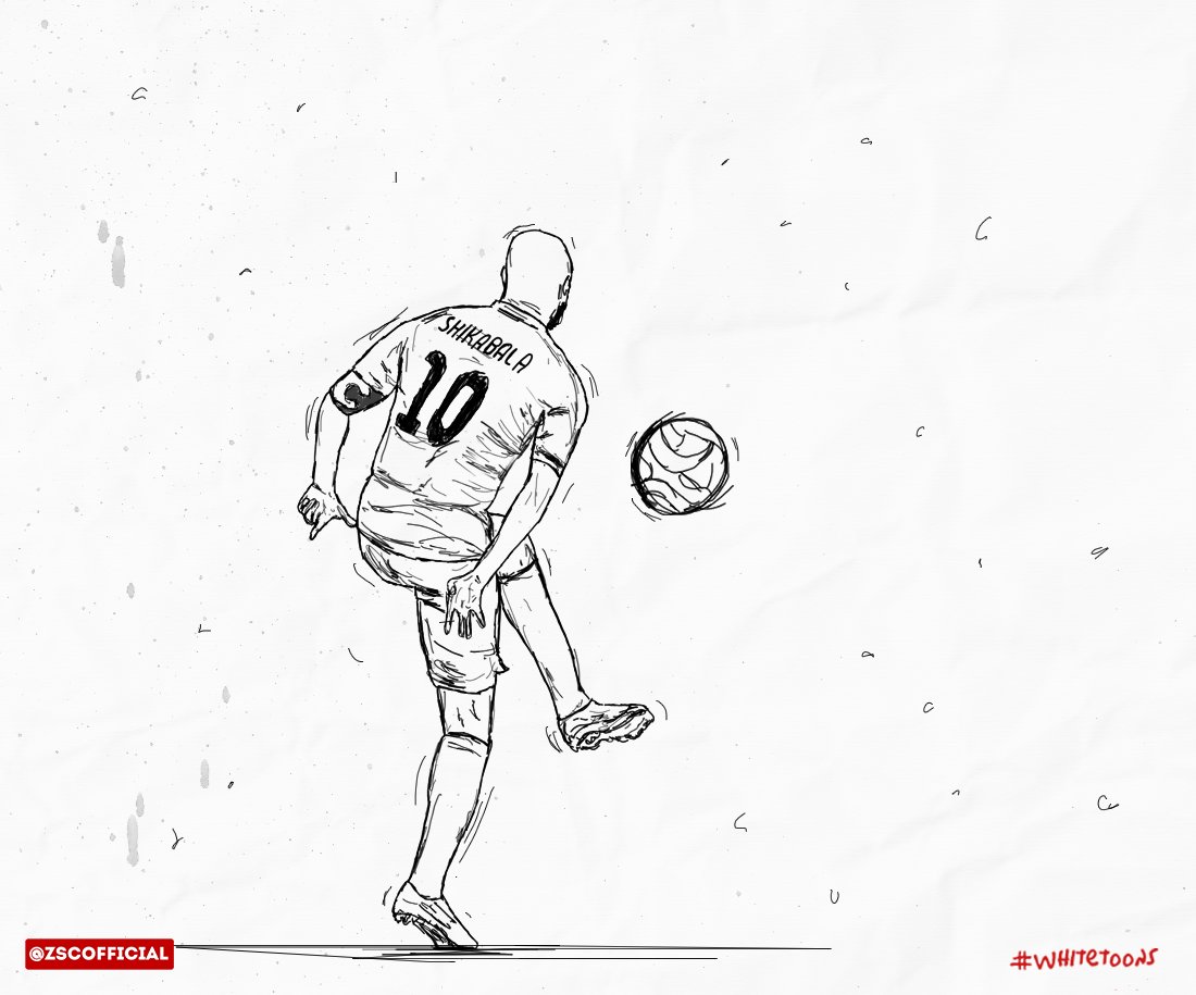 ZSCOfficial's tweet photo. ورجل مباراة اليوم هو "شيكابالا" 💪🏾🎩🏹
#Whitetoons https://t.co/XPhkHAjNTs