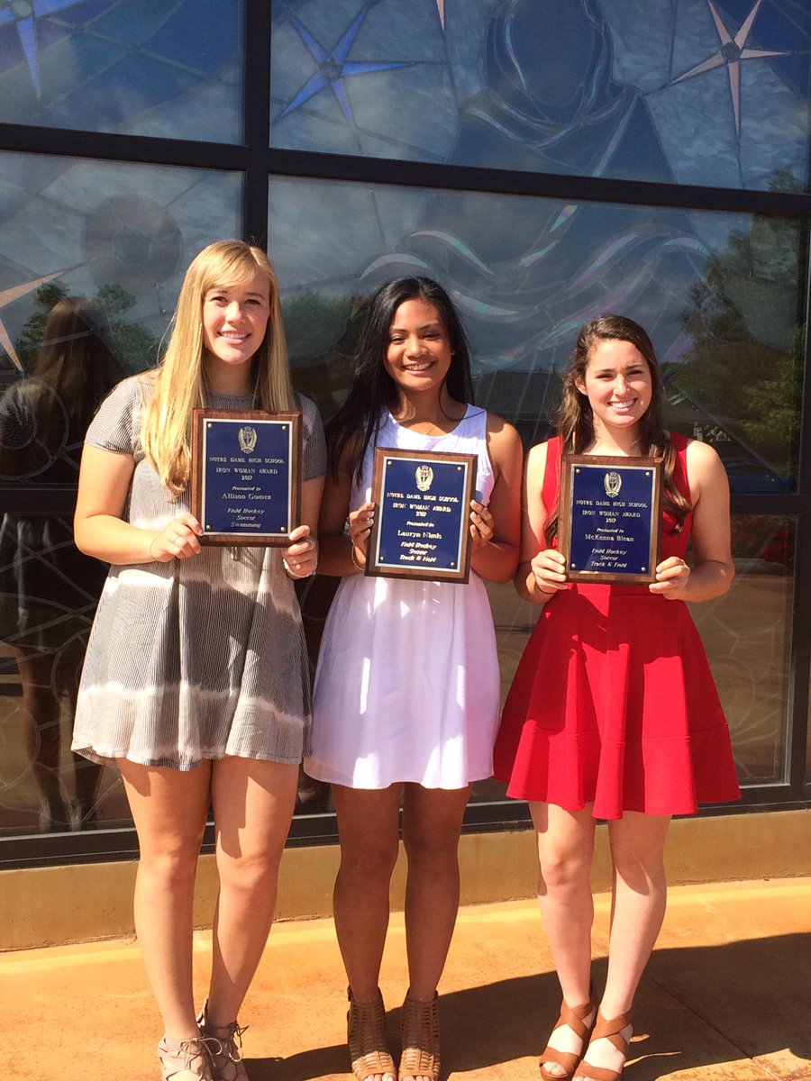 SpiritsNDHS's tweet photo. 2017 Iron Woman Recipents!
3 Sports All 4 Years
#ndspirits #ndironwoman #ndathletes https://t.co/pGwgZlEMwE