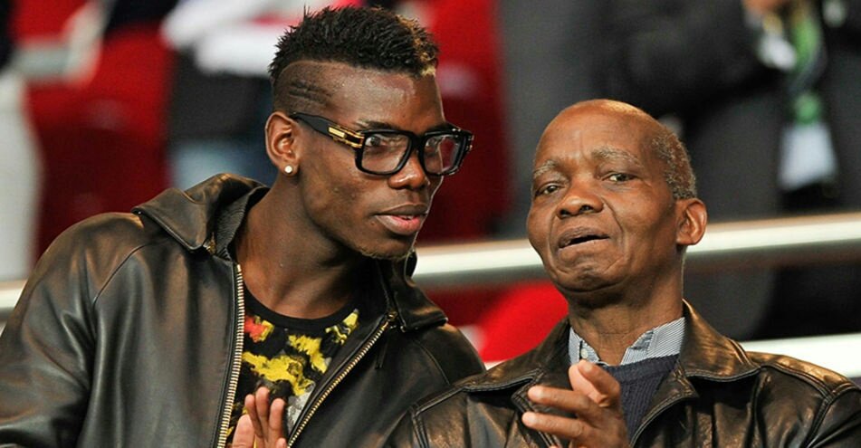 Image result for PAUL POGBA Fassou Antoine Pogba