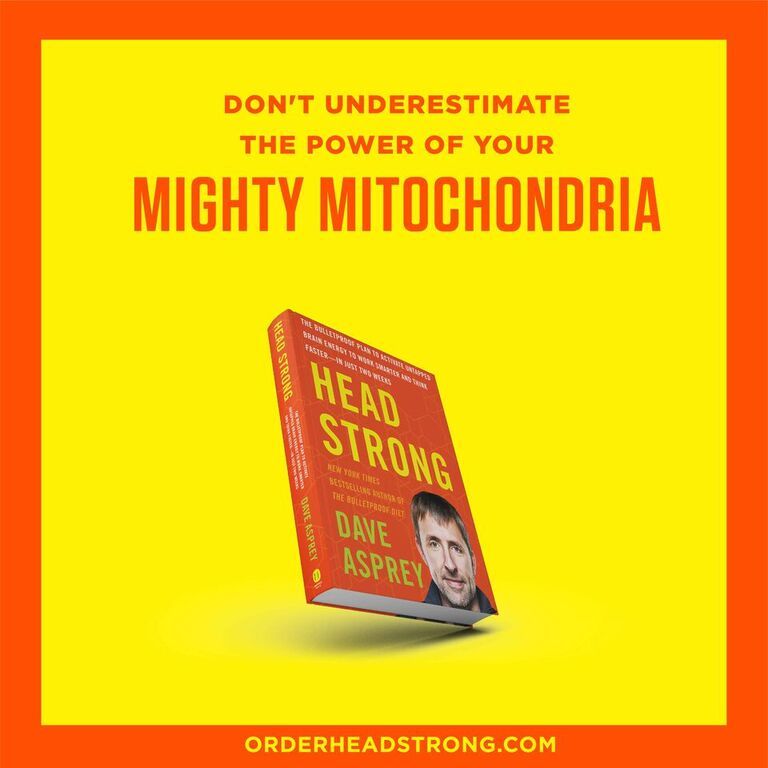 bpnutrition's tweet photo. Happy mitochondria, happy life π #HeadStrongBook https://t.co/Im0oimjTF1