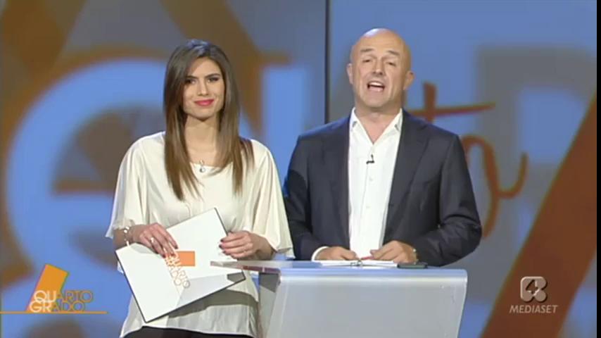 Buonanotte #quartograders!
Ci rivediamo DOMENICA alle 20.30 su <a href="/rete4/">R</a> con una nuova puntata di #QuartoGrado