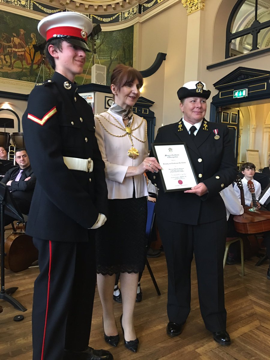 Certificates well received with a musical night of superb variety <a href="/NELMusicHub/">NEL Music Hub</a> what a splendid performance.Grimsby Town Hall alive &amp; buzzing
