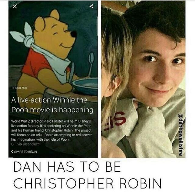 PicCollagePhan's tweet photo. @danielhowell https://t.co/ujDrGoMsq2