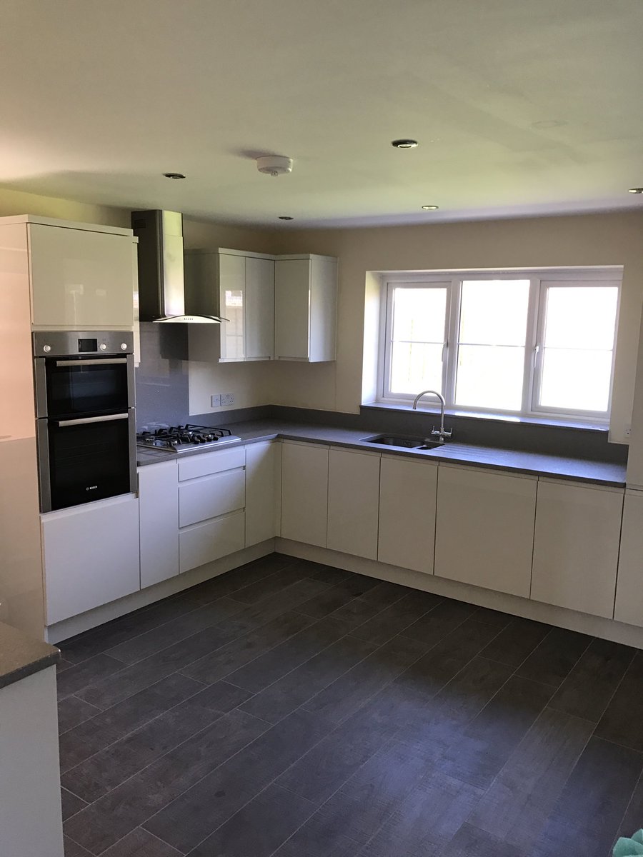 sealitsealants's tweet image. New build internal completion