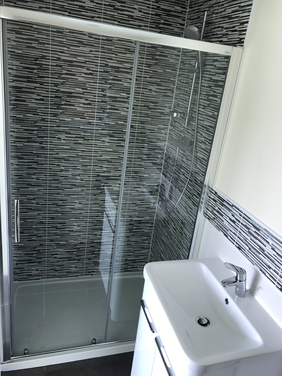 sealitsealants's tweet image. New build internal completion