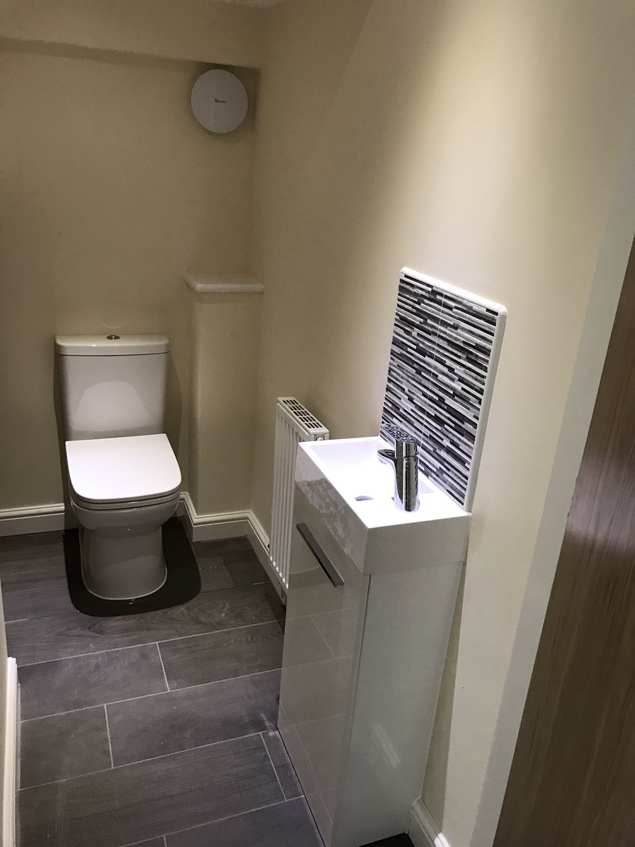 sealitsealants's tweet image. New build internal completion