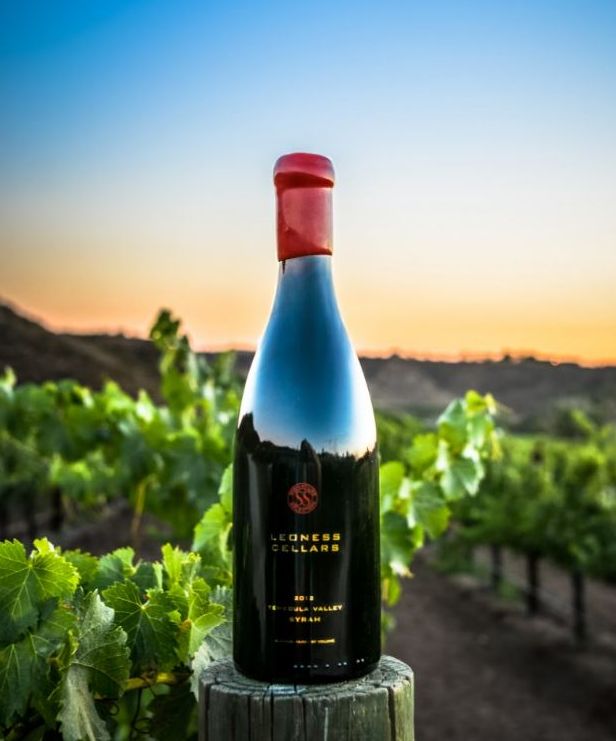 leonesscellars's tweet photo. Just two short years after opening the upgraded tasting room, Leoness Cellars Winery had received four consecutive 90+ scores! #Leoness https://t.co/SlDnm5Sl4O