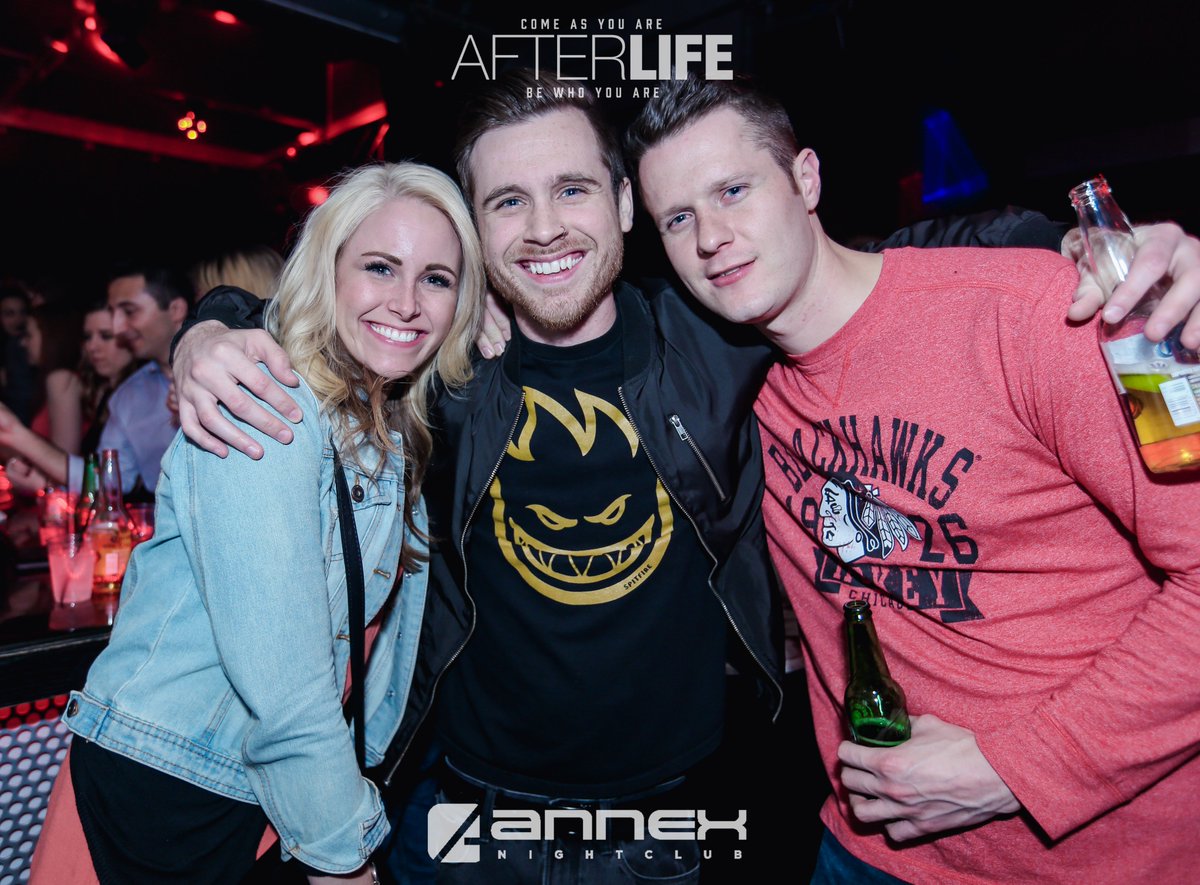 annexchicago's tweet photo. #PositiveVibes @ #AFTERLIFE ~ email AfterlifeChi@gmail.com to make a Party Resv! 😃 @afterlifechi @annexchicago #chicago https://t.co/n5jFsWZTku
