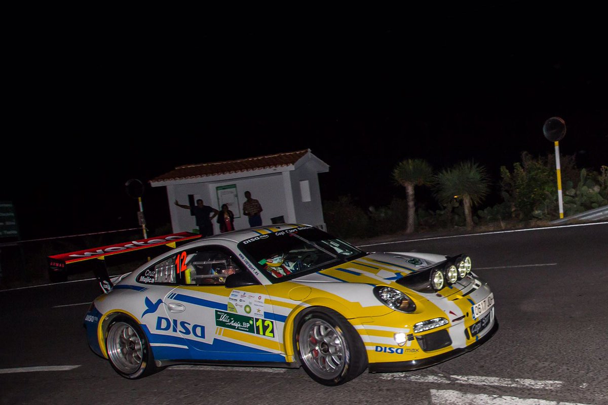 XXVII Rallye Villa de Adeje - Trofeo Cicar [12-13 Mayo] - Página 2 C_qT3TcWAAAXwvk