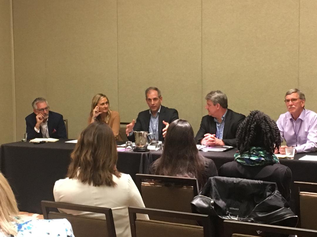 CarolJCarter's tweet photo. The Role of TECHNOLOGY in Quality Career Development with Michael Simpson, CEO of @PairinInc @PairinCEO #pathways17 https://t.co/Od6cCdUgGr