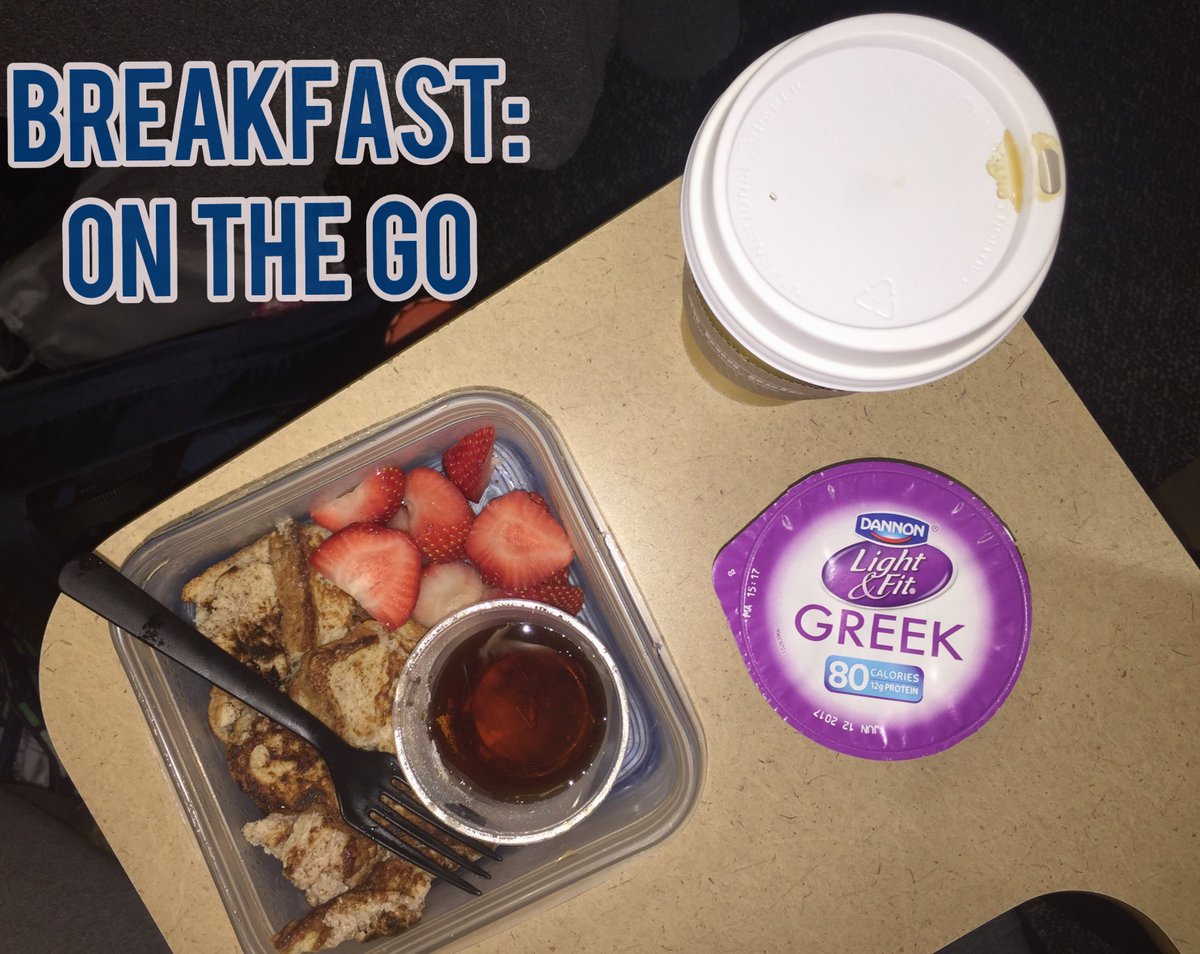 MADTrainingATX's tweet image. Failing to prepare is preparing to fail. 

Life gets busy. Instead of grabbing that donut have a healthy breakfast ready to grab! 💪🏻#MADtips