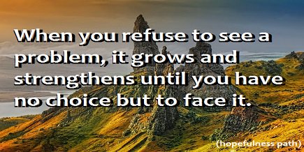 hopefulnesspath's tweet image. #problems  #solve  #faceproblems