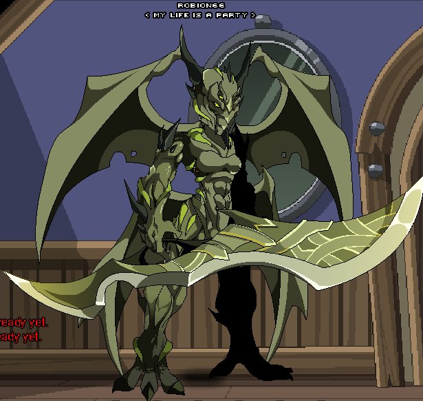 robion66's tweet image. :o