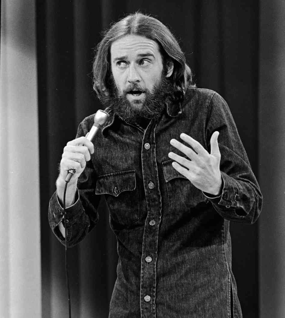 Happy Birthday George Carlin 