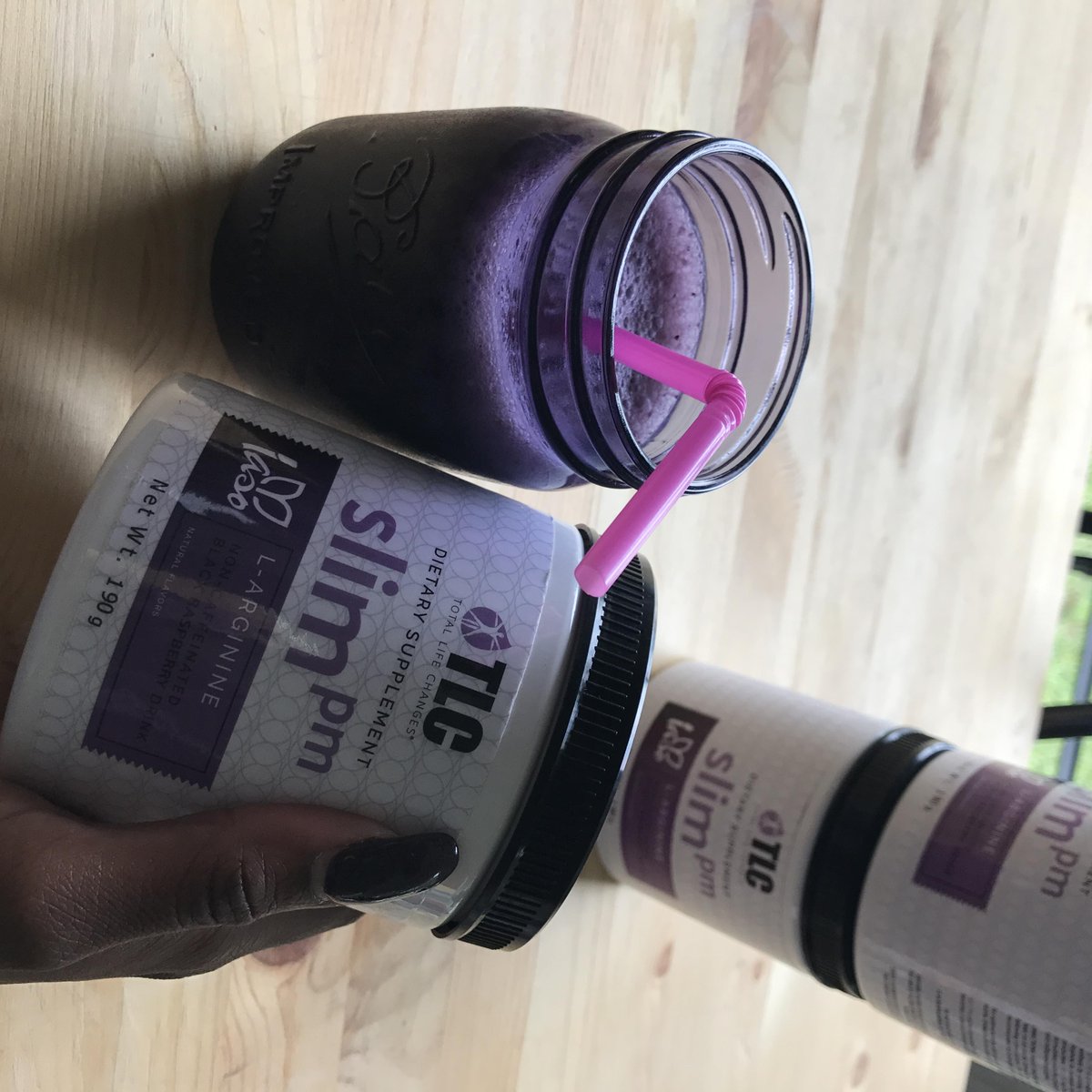 TLCHQ's tweet photo. Who else is excited about our brand new product: #SlimPM ?! Check out our newest #TLCuisine recipe with the new product on TLCHQ #Facebook ! https://t.co/chTiaejlHU