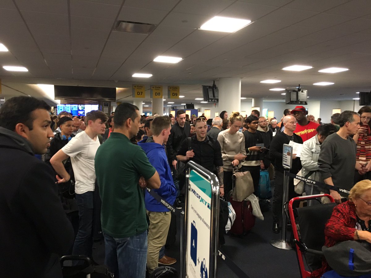 #west-jet delays at Laguardia. Lack of communication is frustrating.
