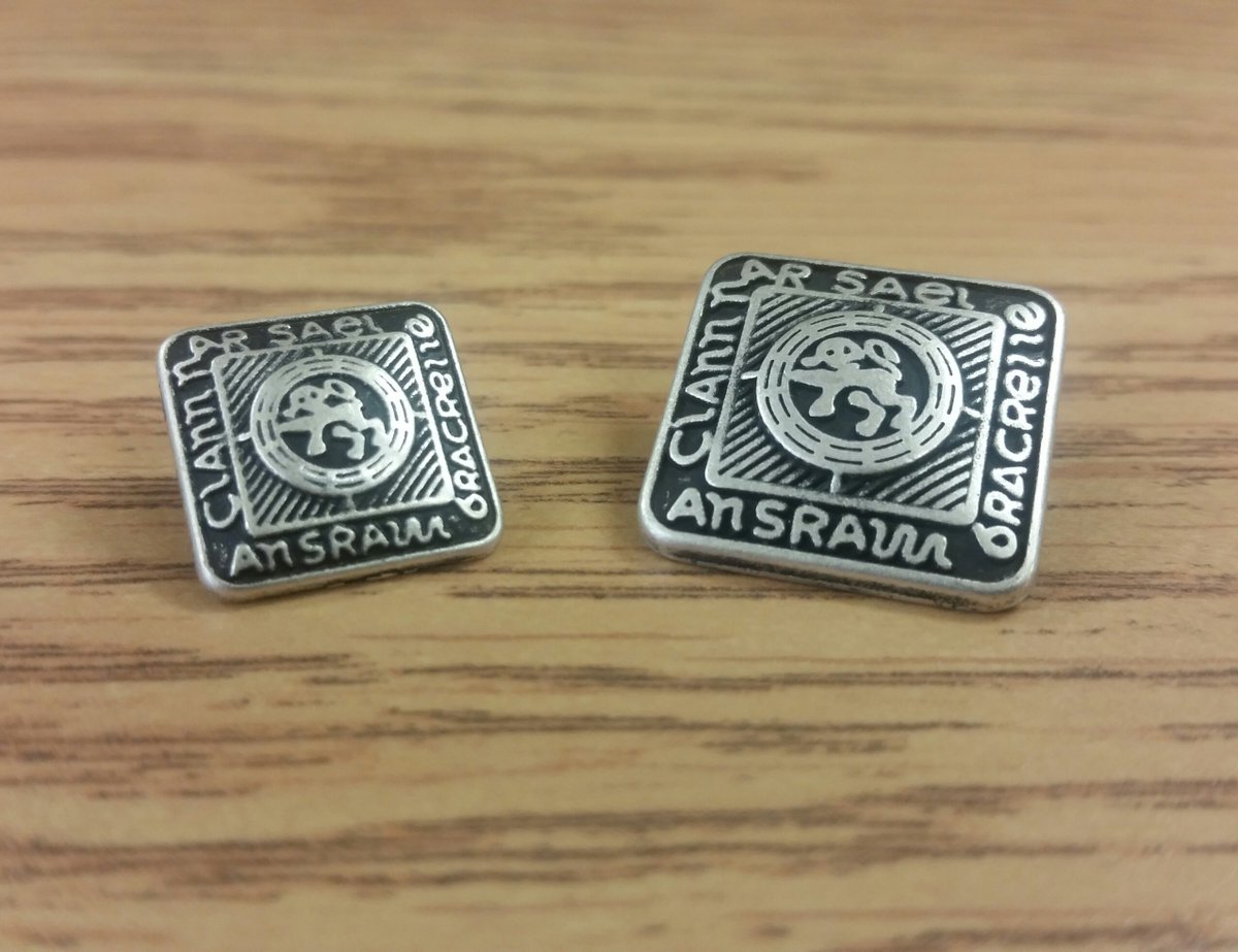 ScottishExperts's tweet photo. Looking to customize your #jacket with some unique #buttons? Scottish Imports can help you!
#yeg #edmontonshopping #scottishshop #edmonton https://t.co/8eViTuGooX