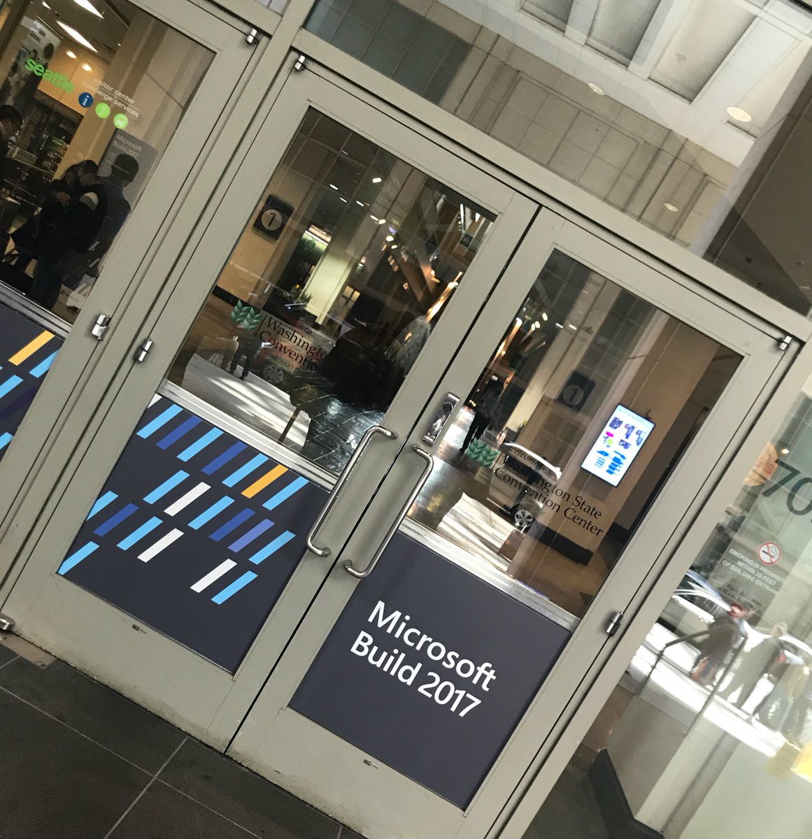 mentorafrika's tweet photo. Build inspired me to learn to code, keep rocking my super power, take on new challenges, and continue to show up. #MSBuild17 💻🚀⭐️ https://t.co/WFtDfyB03w