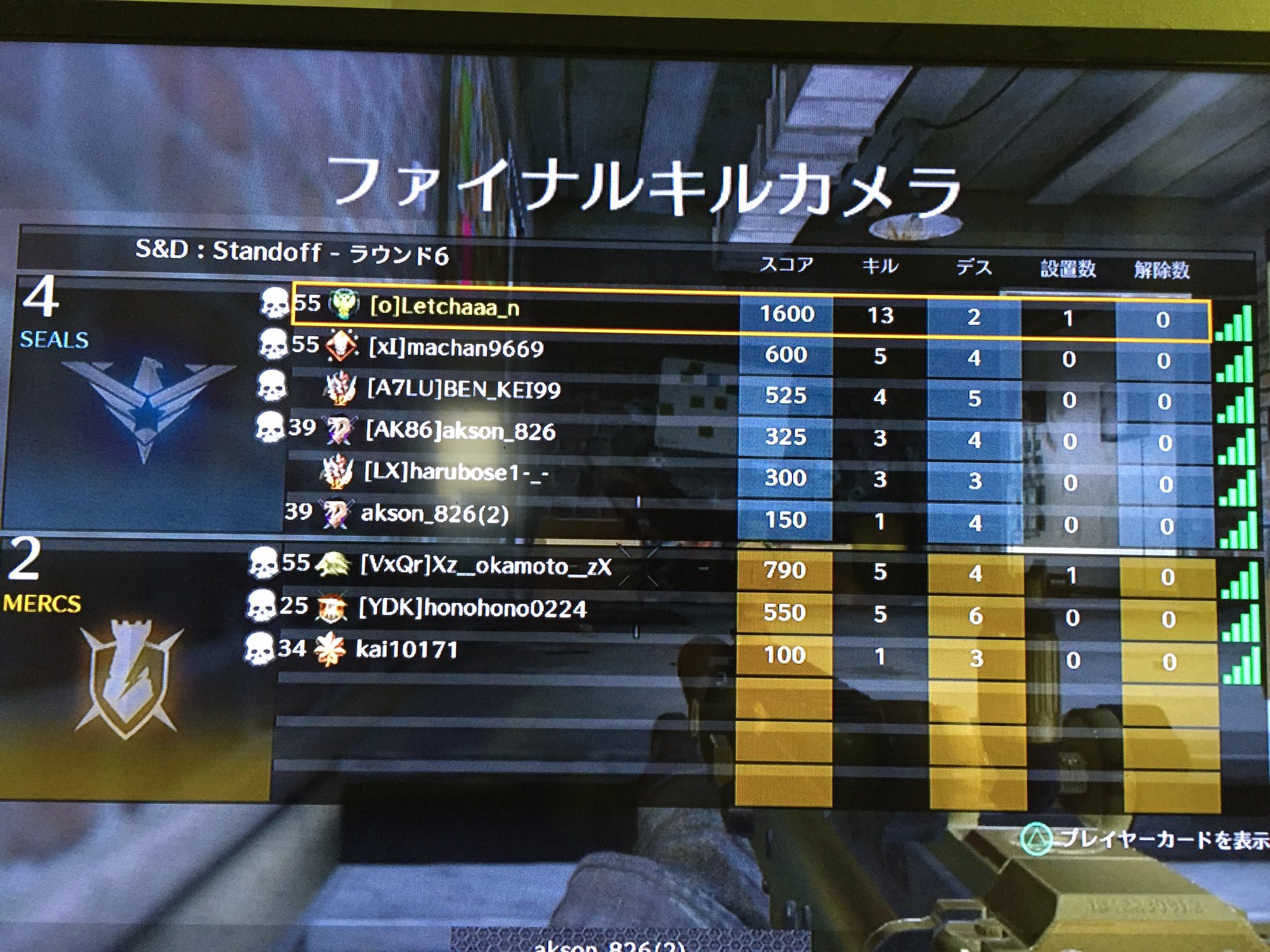 Bo2 Ps3 フレンド募集垢 Bo Twitter