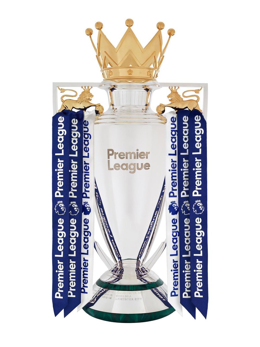 Transparent English Premier League Logo