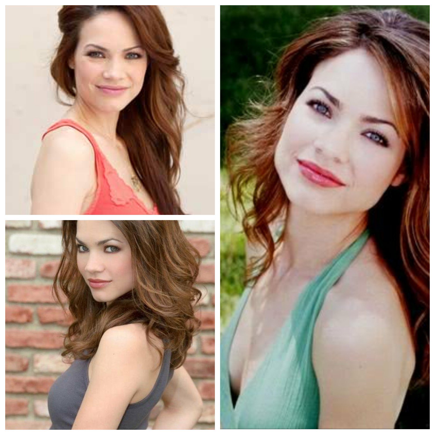  Happy 40th birthday Rebecca Herbst     